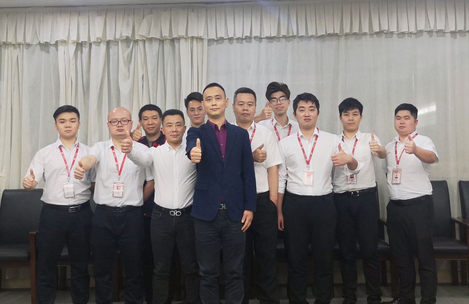 LA CHINE SAIMAI NEW INDUSTRIAL EQUIPMENT (GUANGDONG) CO.,LTD.. Profil de la société