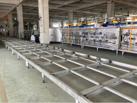 700kg/M 20T Bakery Tunnel Oven With Mesh Belt Conveyor