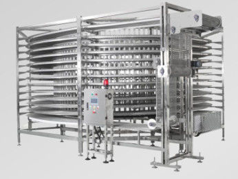 Modular Belt Baking Cooling Towers